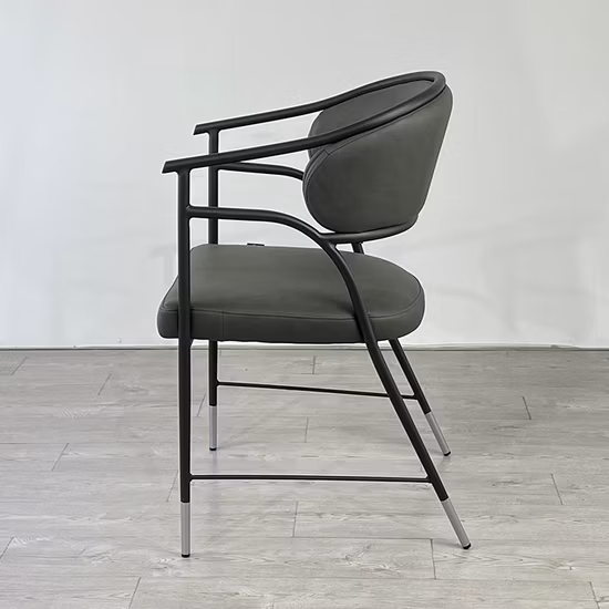 Modern Dining Room Garden Furniture Woven Indoor Chair Wholesale