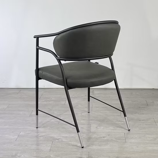 Modern Dining Room Garden Furniture Woven Indoor Chair Wholesale