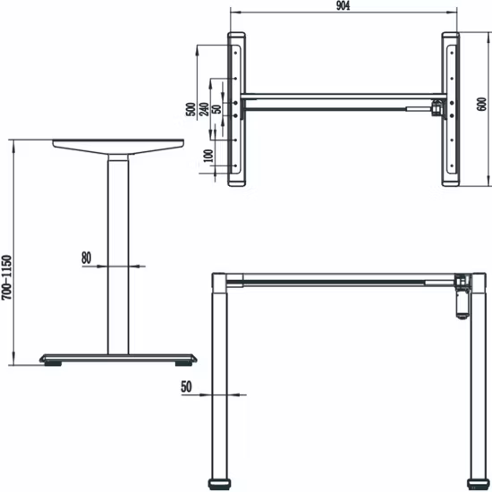 사무실 홈 Dm용 전동 좌식 스탠드 듀얼 모터 높이 조절 가능 스탠딩 데스크